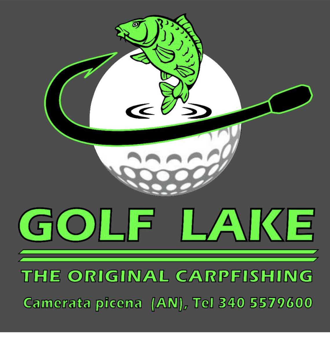 golf lake